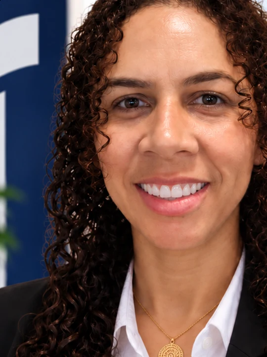 Gislaine, da equipe da Major Assessoria Contábil