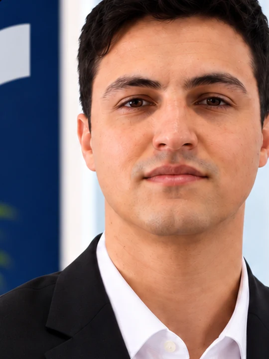 Petrick, da equipe da Major Assessoria Contábil