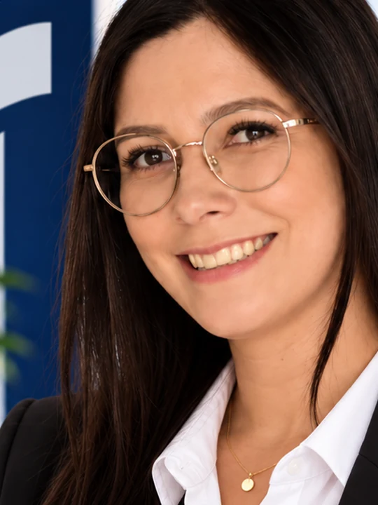 Sabrina, da equipe da Major Assessoria Contábil