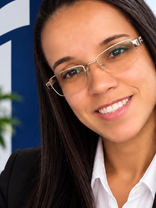 Sirlene, da equipe da Major Assessoria Contábil