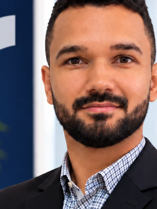 William Viczmiszin Terra, sócio e contador da Major Assessoria Contábil