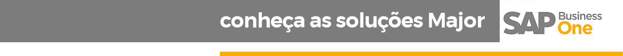 Major contabilidade, assessoria contábil, SAP business one, SAP B1, contabilidade estratégica, contabilidade empresarial, Curitiba